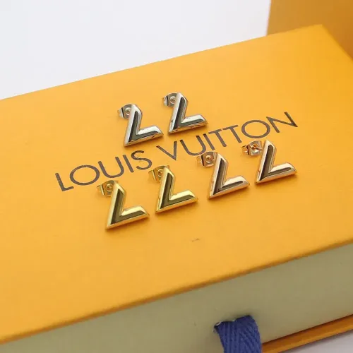 Replica Louis Vuitton Earrings For Women #1425587 $25.00 USD for Wholesale