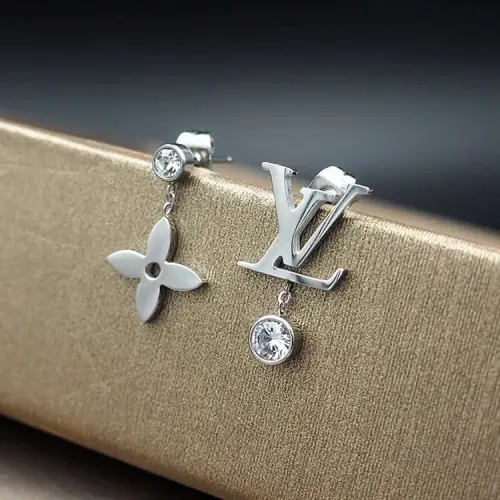 Louis Vuitton Earrings For Women #1425590 $27.00 USD, Wholesale Replica Louis Vuitton Earrings