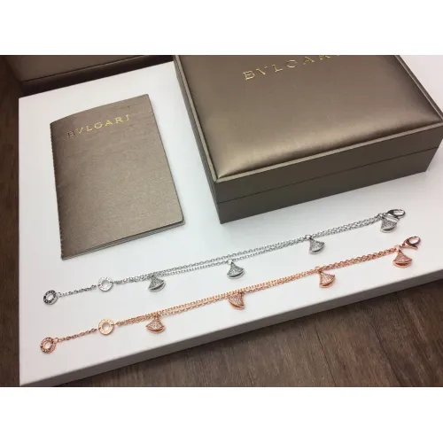 Replica Bvlgari Bracelets #1425593 $29.00 USD for Wholesale