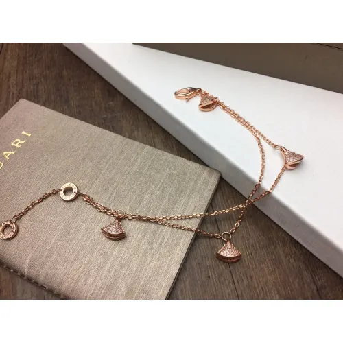 Replica Bvlgari Bracelets #1425594 $29.00 USD for Wholesale