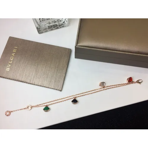 Replica Bvlgari Bracelets For Women #1425596 $38.00 USD for Wholesale