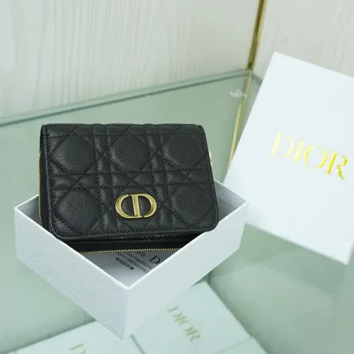 Christian Dior AAA Quality Card Holders #1425603