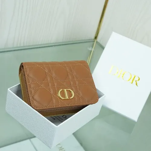 Christian Dior AAA Quality Card Holders #1425609