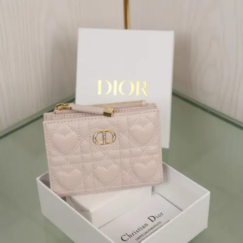 Christian Dior AAA Quality Card Holders #1425610