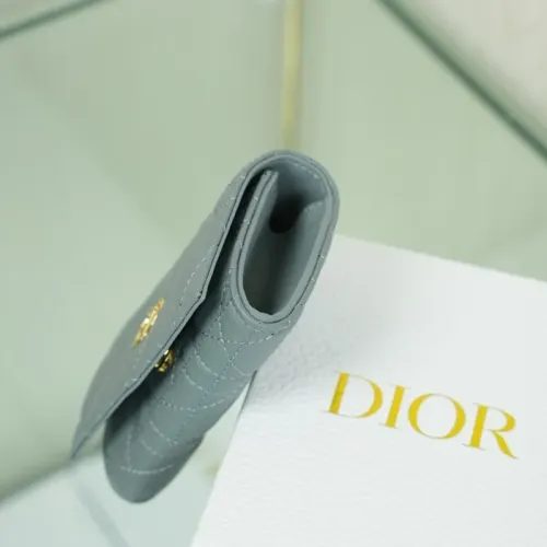 Replica Christian Dior AAA Quality Card Holders #1425627 $72.00 USD for Wholesale