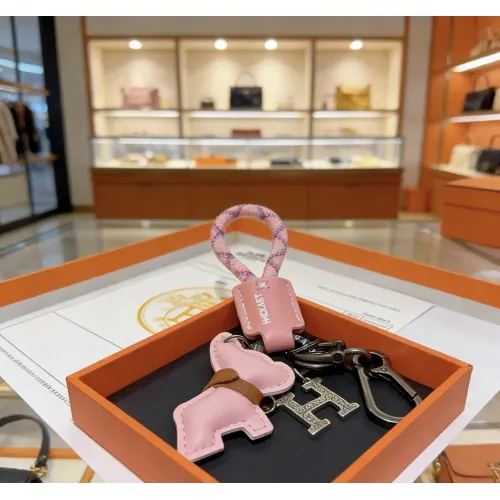 Replica Hermes Key Holder And Bag Buckle #1425640 $39.00 USD for Wholesale