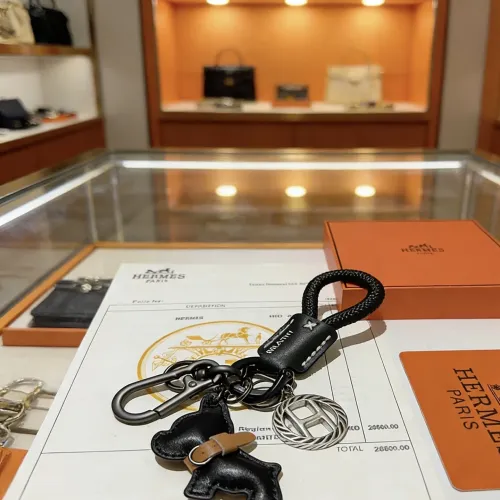 Replica Hermes Key Holder And Bag Buckle #1425641 $39.00 USD for Wholesale