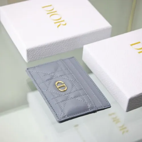 Replica Christian Dior Card Holders #1425644 $48.00 USD for Wholesale