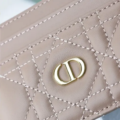Replica Christian Dior Card Holders #1425648 $48.00 USD for Wholesale