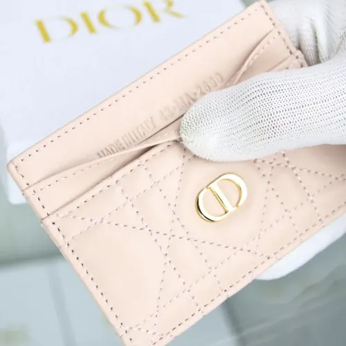 Replica Christian Dior Card Holders #1425649 $48.00 USD for Wholesale