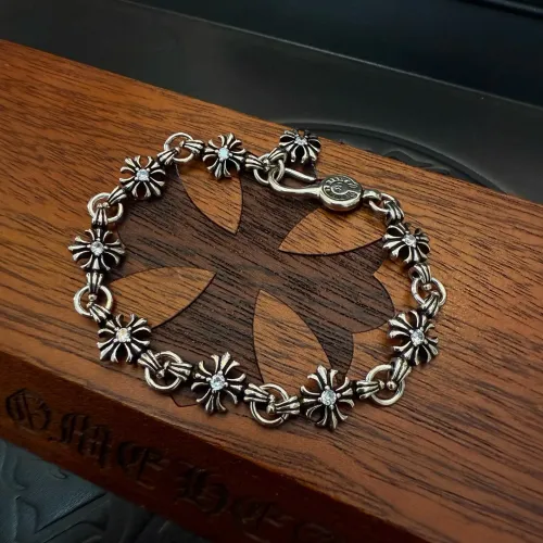 Replica Chrome Hearts Bracelets #1425653 $45.00 USD for Wholesale