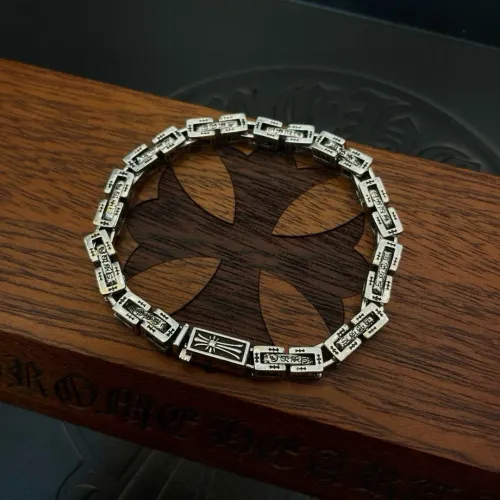 Replica Chrome Hearts Bracelets #1425654 $48.00 USD for Wholesale