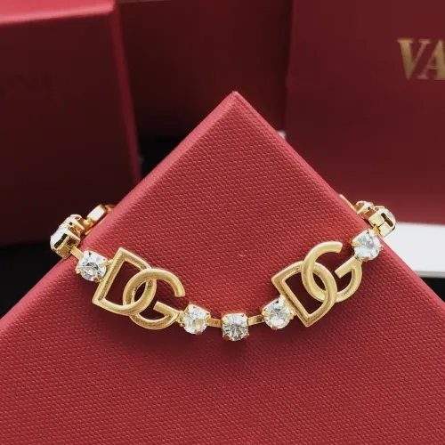 Replica Dolce & Gabbana Bracelets For Women #1425680 $29.00 USD for Wholesale