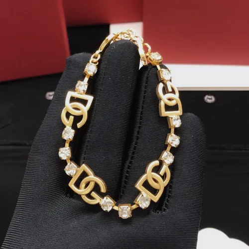 Replica Dolce & Gabbana Bracelets For Women #1425680 $29.00 USD for Wholesale