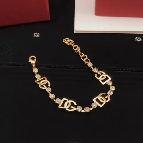 Replica Dolce & Gabbana Bracelets For Women #1425680 $29.00 USD for Wholesale