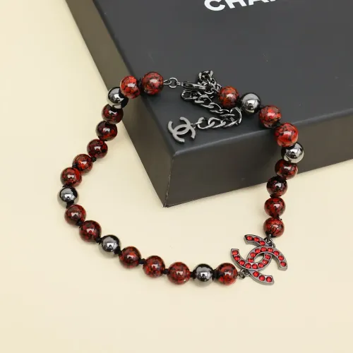 Chanel Necklaces #1425683 $38.00 USD, Wholesale Replica Chanel Necklaces