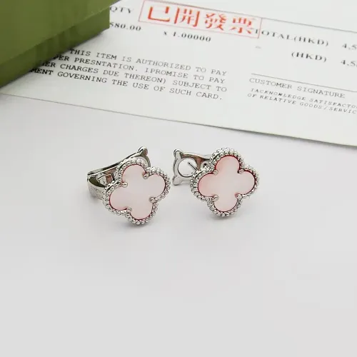 Van Cleef & Arpels Earrings For Women #1425686