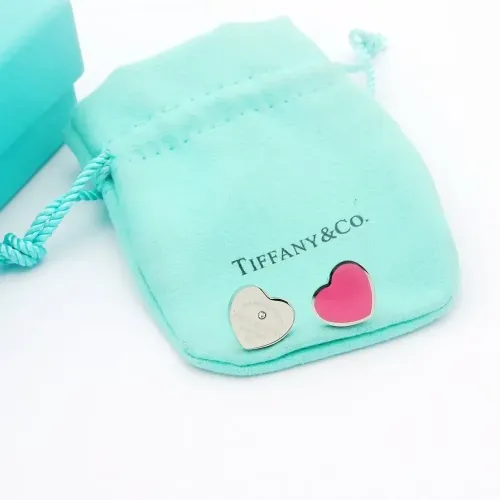 Replica Tiffany Earrings For Women #1425695 $23.00 USD for Wholesale