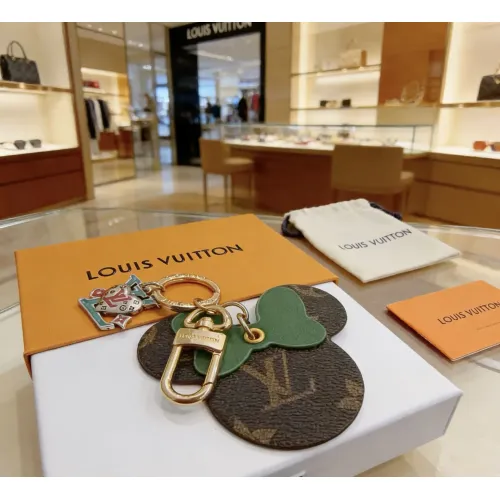 Replica Louis Vuitton LV Key Holder And Bag Buckle #1425698 $39.00 USD for Wholesale