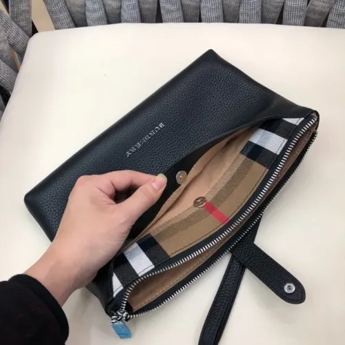 Replica Burberry AAA Man Pouches #1425714 $64.00 USD for Wholesale