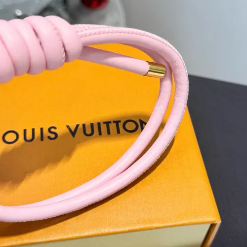 Replica Louis Vuitton LV Key Holder And Bag Buckle #1425715 $27.00 USD for Wholesale