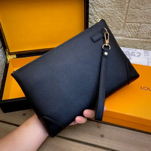 Replica Louis Vuitton AAA Man Pouches #1425719 $64.00 USD for Wholesale
