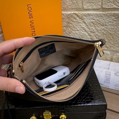 Replica Louis Vuitton AAA Man Pouches #1425719 $64.00 USD for Wholesale