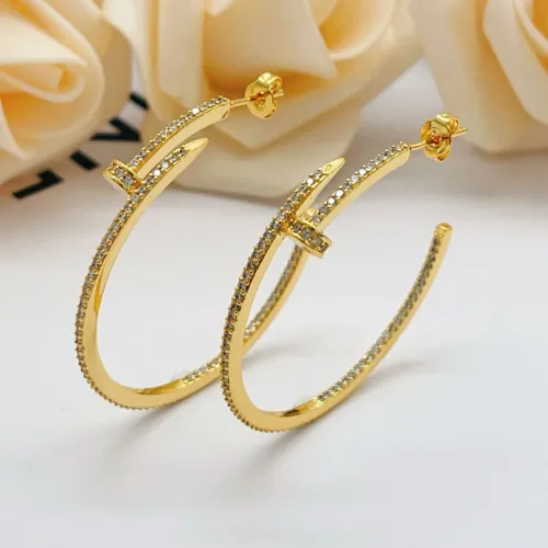 Cartier Earrings For Women #1425726