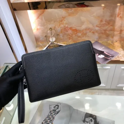 Hermes AAA Man Pouches #1425732 $72.00 USD, Wholesale Replica Hermes AAA Man Wallets