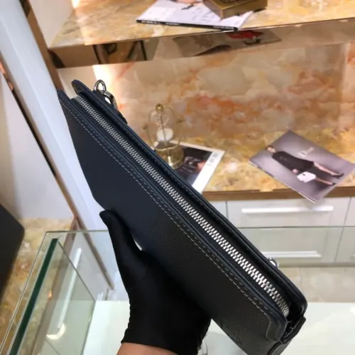 Replica Hermes AAA Man Pouches #1425733 $72.00 USD for Wholesale