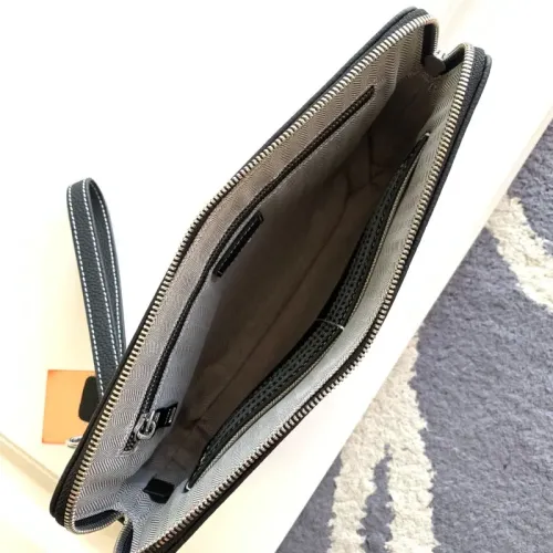 Replica Hermes AAA Man Pouches #1425734 $72.00 USD for Wholesale