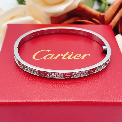 Replica Cartier bracelets #1425735 $39.00 USD for Wholesale