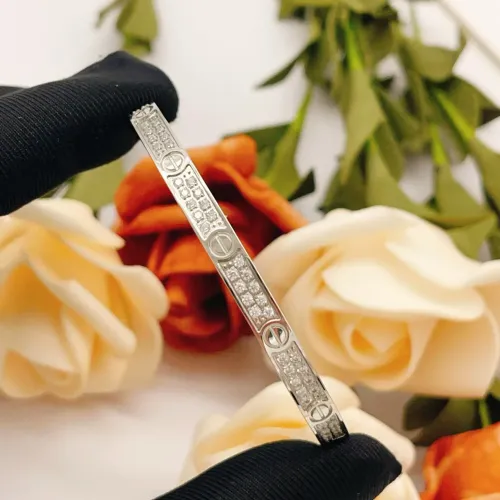 Replica Cartier bracelets #1425735 $39.00 USD for Wholesale
