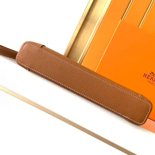 Replica Hermes AAA Man Pouches #1425736 $72.00 USD for Wholesale