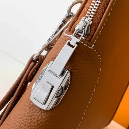Replica Hermes AAA Man Pouches #1425736 $72.00 USD for Wholesale