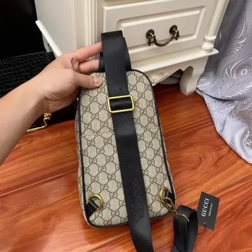 Replica Gucci AAA Man Messenger Bags #1425739 $68.00 USD for Wholesale