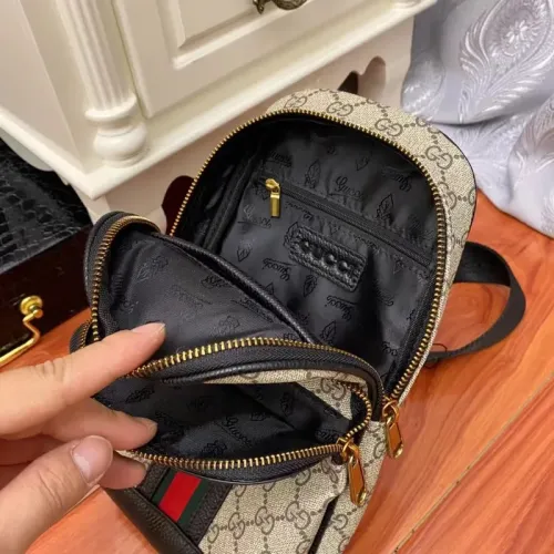 Replica Gucci AAA Man Messenger Bags #1425739 $68.00 USD for Wholesale