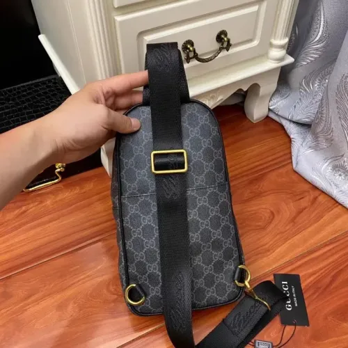 Replica Gucci AAA Man Messenger Bags #1425740 $68.00 USD for Wholesale