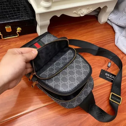 Replica Gucci AAA Man Messenger Bags #1425740 $68.00 USD for Wholesale