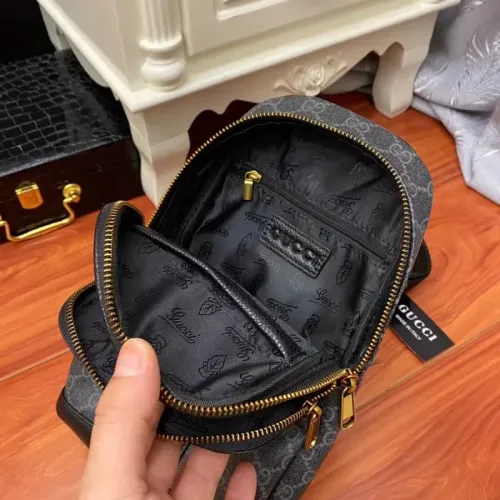 Replica Gucci AAA Man Messenger Bags #1425740 $68.00 USD for Wholesale