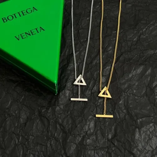 Replica Bottega Veneta Necklaces #1425745 $39.00 USD for Wholesale