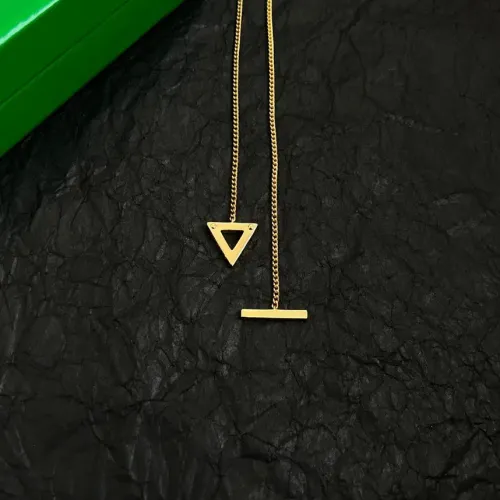 Replica Bottega Veneta Necklaces #1425746 $39.00 USD for Wholesale