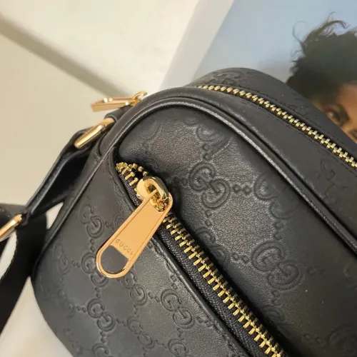 Replica Gucci AAA Man Messenger Bags #1425751 $88.00 USD for Wholesale