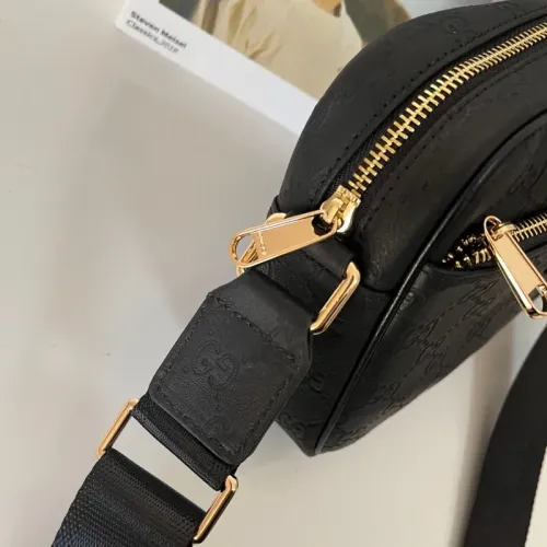 Replica Gucci AAA Man Messenger Bags #1425751 $88.00 USD for Wholesale