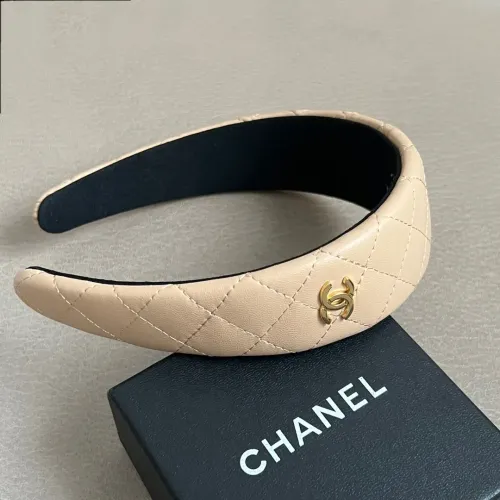 Replica Chanel Headband For Women #1425755 $42.00 USD for Wholesale