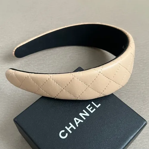 Replica Chanel Headband For Women #1425755 $42.00 USD for Wholesale