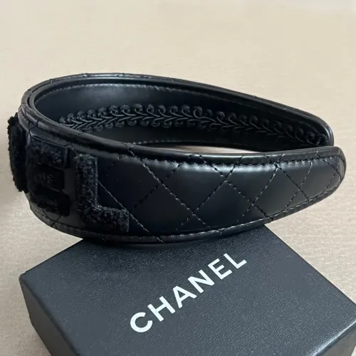 Replica Chanel Headband For Women #1425756 $42.00 USD for Wholesale