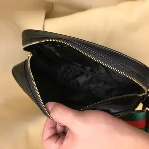 Replica Gucci AAA Man Messenger Bags #1425759 $88.00 USD for Wholesale