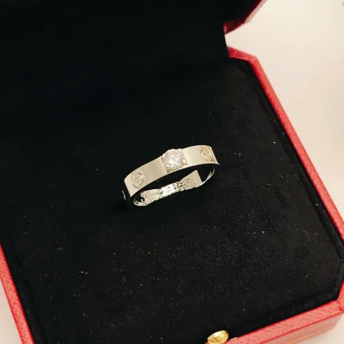 Replica Cartier Rings #1425764 $27.00 USD for Wholesale