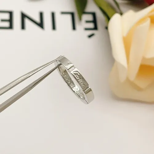 Replica Cartier Rings #1425766 $27.00 USD for Wholesale